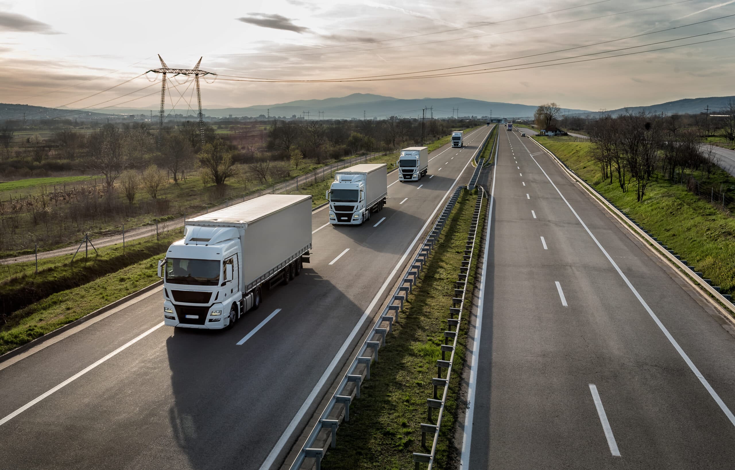 Usługa transportu międzynarodowego towarów na gruncie podatku VAT