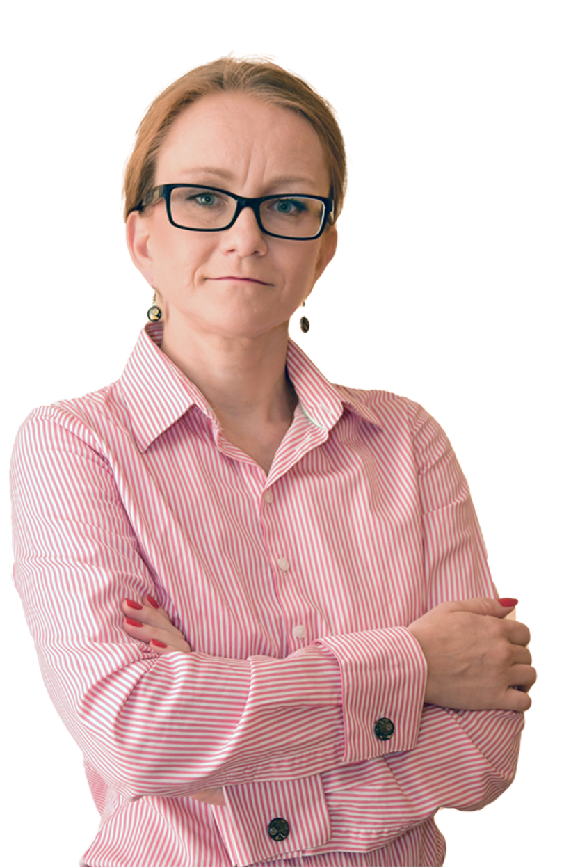 Agnieszka Łapińska Agnieszka Łapińska