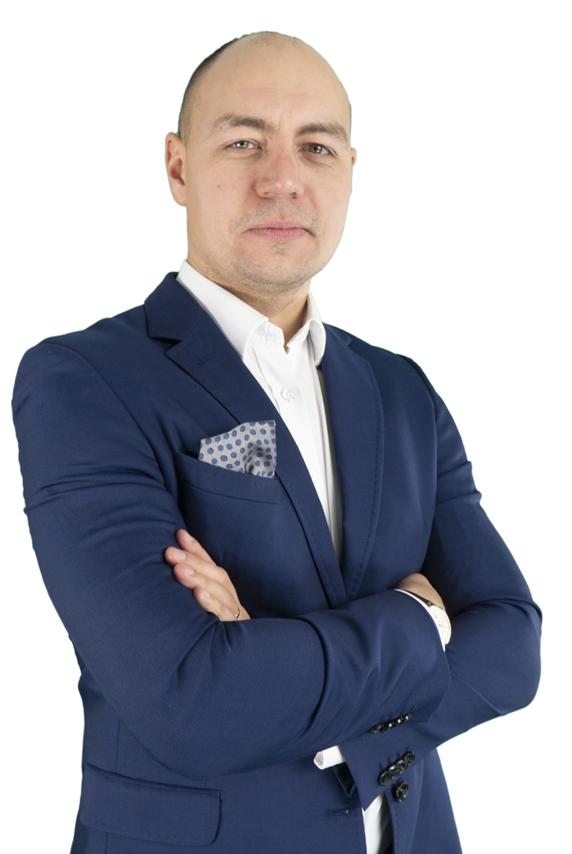 Michał Gabrysiak Michał Gabrysiak