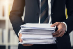 Informacja o okresie przechowywania, możliwości odbioru oraz zniszczeniu dokumentacji pracowniczej